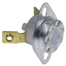 Termostat de contact, de siguranta, 180°C, 1 contact, 16 A - 390708