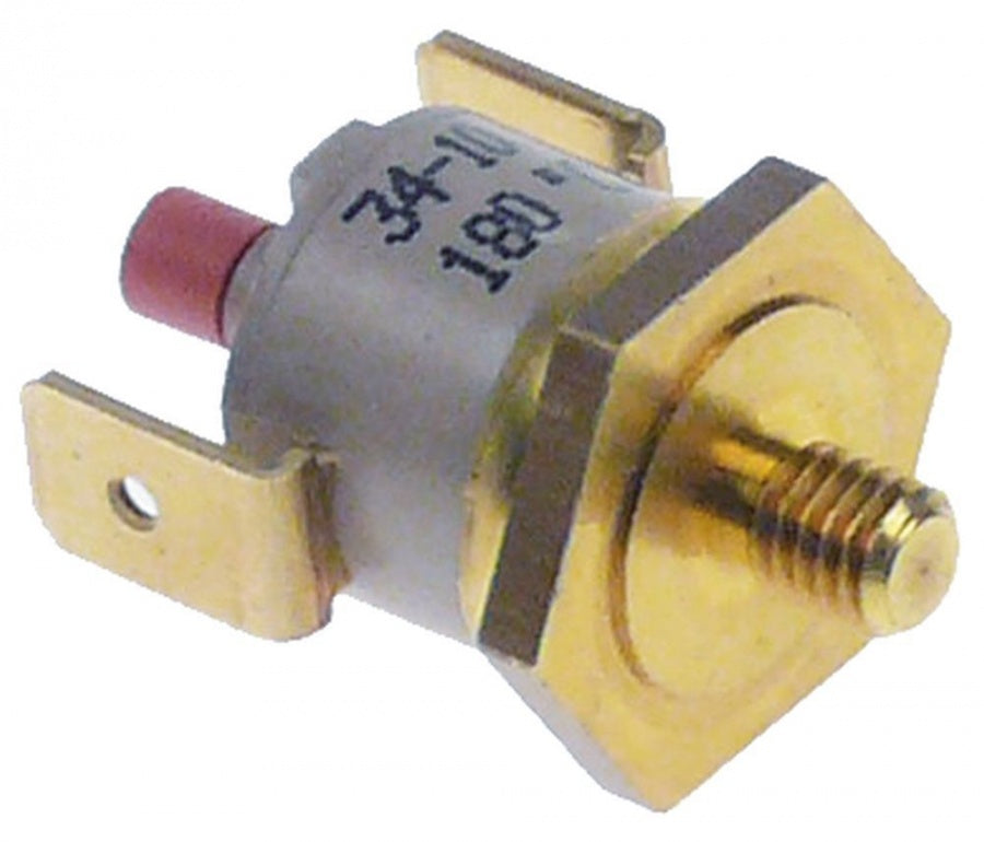 Termostat de contact, de siguranta, 180°C, 1 contact, 16 A - 390709