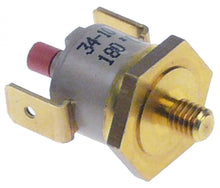 Termostat de contact, de siguranta, 180°C, 1 contact, 16 A - 390709