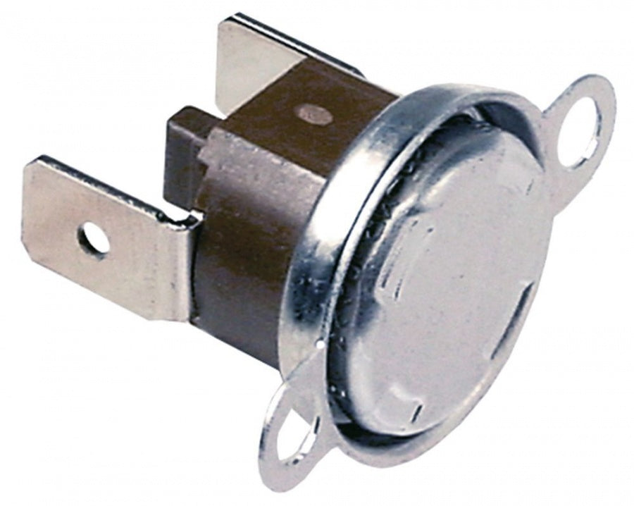 Termostat de siguranta 110°C, cu bimetal, contact 1NC, 16 A, 250 V - 390717