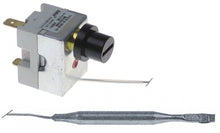 Termostat de siguranta 320°C, contact 16 A - 390720