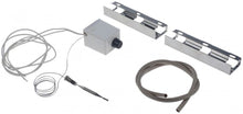 safety thermostat switch-off temp. 266°C 1-pole 1NC probe ø 6mm probe L 60mm capillary pipe 880mm