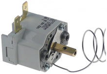 thermostat t.max. 300°C temperature range 35-300°C 1-pole 1NO 20A probe ø 3mm probe L 180mm
