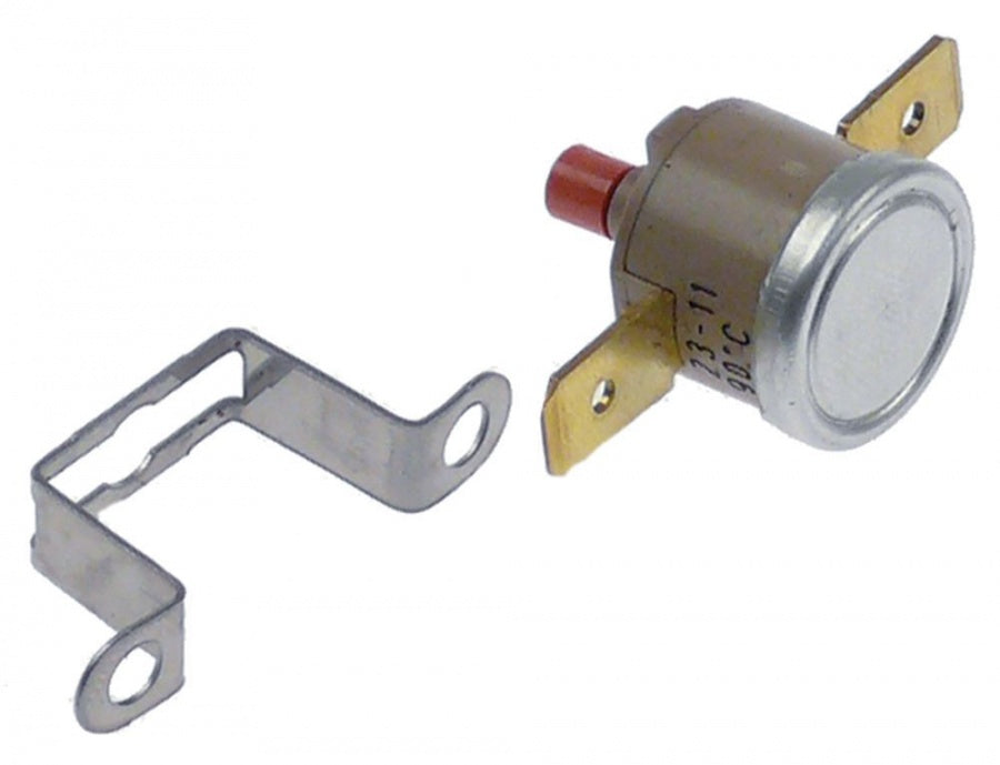 Termostat de contact, de siguranta, 90°C, 1 contact, 16 A - 390759