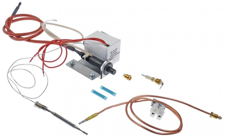 safety thermostat 1-pole probe ø 6mm probe L 78mm capillary pipe 700mm gland nut M9x1 probe SS