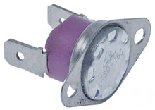 Termostat de contact cu bimetal 210°C, 16 A, 250 V - 390886