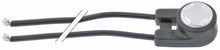 bi-metal thermostat 1-pole cable length 2500mm