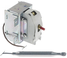 safety thermostat switch-off temp. 232°C 1-pole probe ø 7,93mm probe L 77mm capillary pipe 760mm