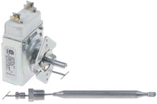 thermostat t.max. 190,6°C 1-pole 1NO 0,67A probe ø 9,5mm probe L 120mm capillary pipe 870mm