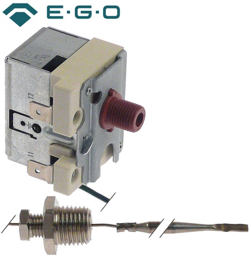 safety thermostat switch-off temp. 360°C 1-pole 16A probe ø 4mm probe L 102mm