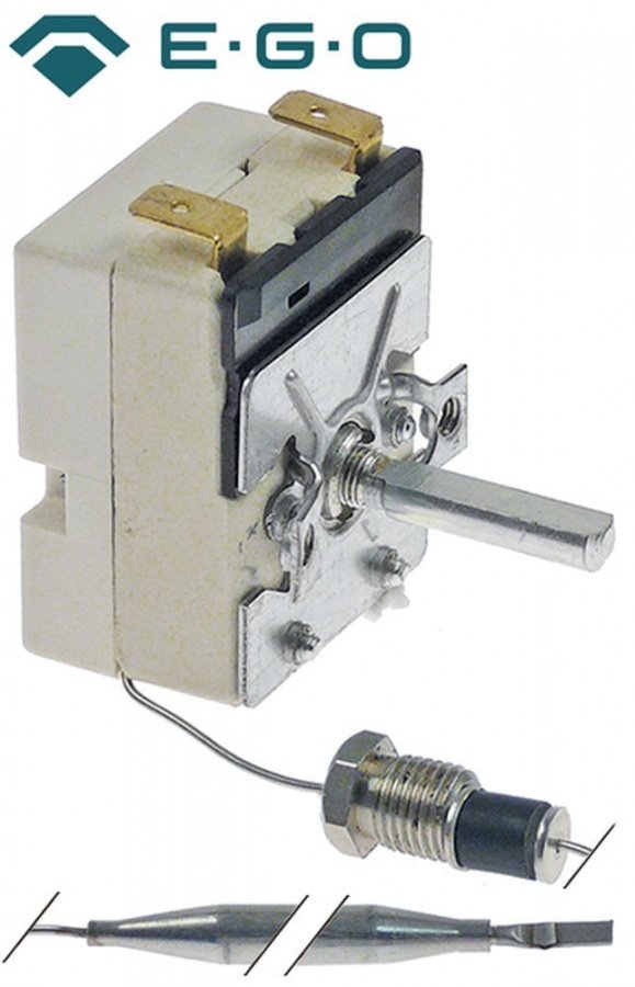 termostat T.max. 120°C interval temperatură de funcționare 30-120°C