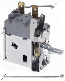 Termostat tip WPF11-L, ø sonda 3.4 mm, capilar 770 mm tip WPF11-L, 1 NO, 230 V, 50/60 Hz - 390997