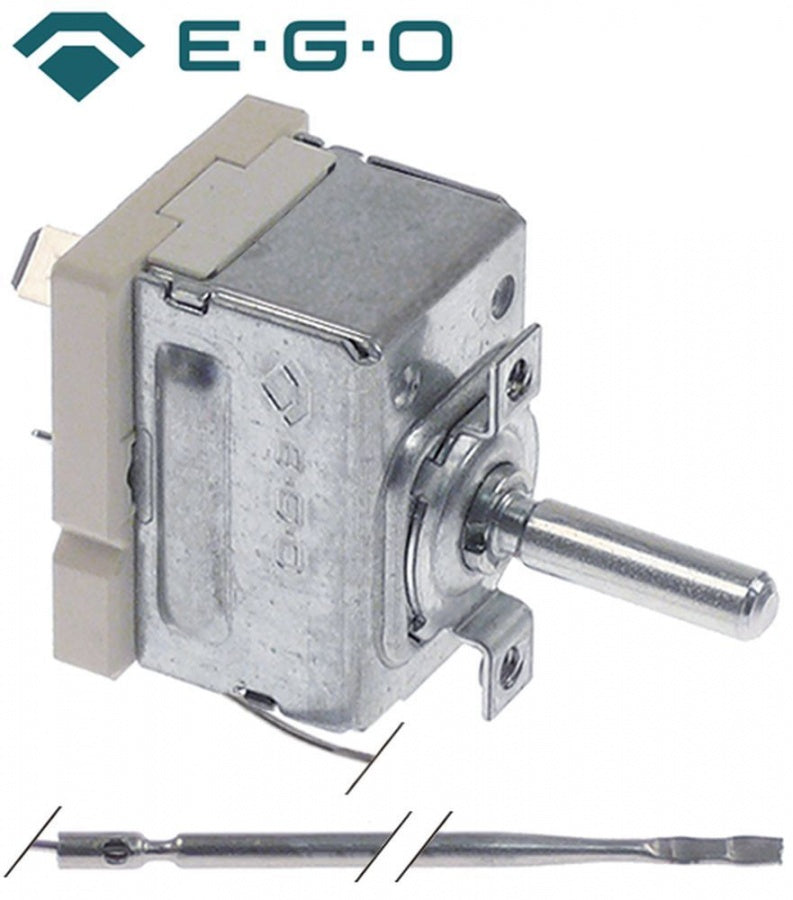 termostat T.max. 320°C interval temperatură de funcționare 50-320°C