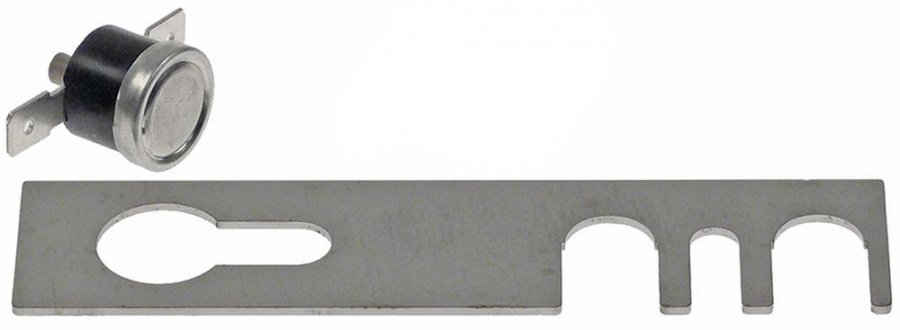 termostat de siguranta de contact DGmm temp. de deconectare 120°C 1NC 1cu -poli 16A 250V