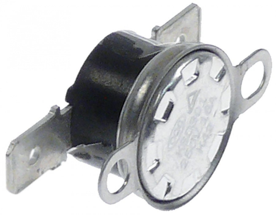 Termostat de contact cu bimetal 42°C, contact normal deschis, 16A, 250V - 391037