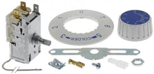 Termostat RANCO K50-P1110, senzor ø 2 mm, capilar 1200 mm - 391054