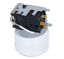 Termostat evaporator Danfoss 077B-6329,  rece -22°C, cald -3°C, capilar L 2000 mm, 23591 - 391091