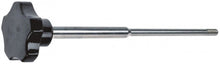 locking screw M8 L 223mm ø 12mm L1 100mm handle ø 60mm