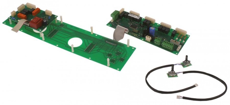 PCB combi-steamer EMT06D/GMT06D, Lainox R65301310, L 415x100 mm - 400000