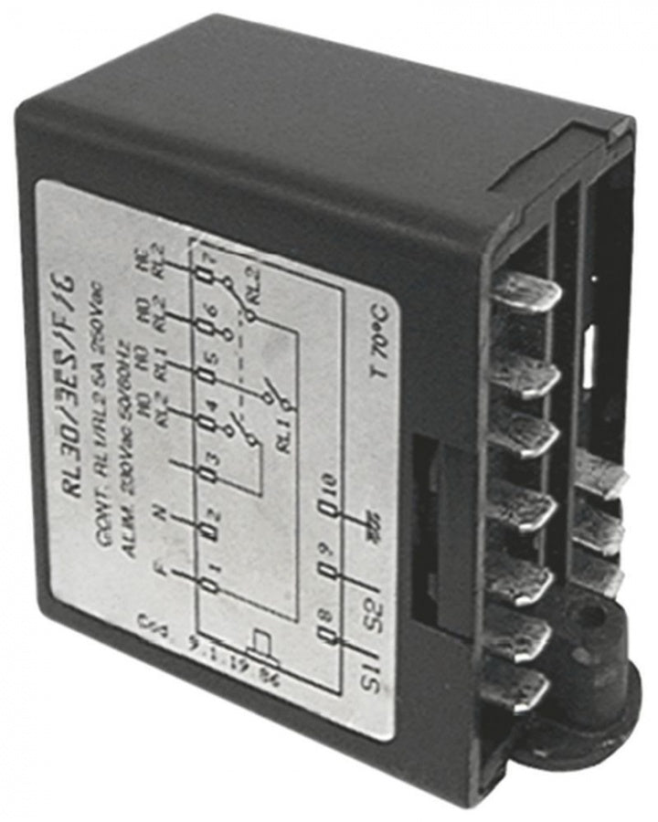 Releu de nivel Gicar tip RL30/3ES/F/G, 230 V - 400018