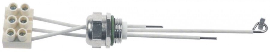 Electrod de nivel M15x1,5, cu 3 senzori 89/59/28 mm - 400022