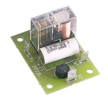 relay plate with relay output - Code 400027