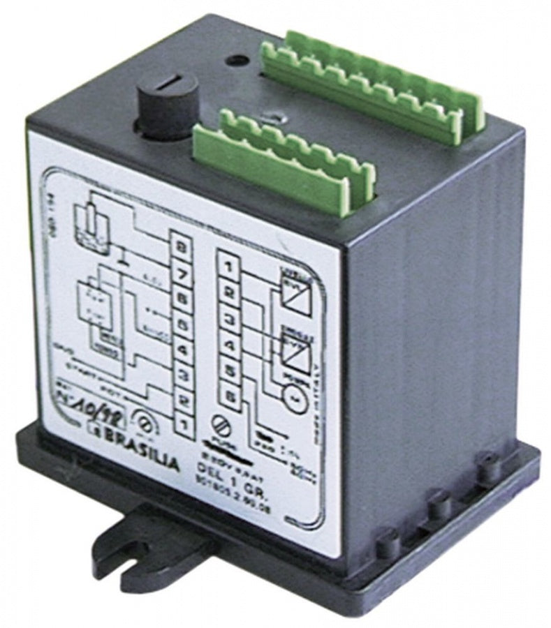electronic box for coffee machine 1-group 230 V type Cubik - 400037
