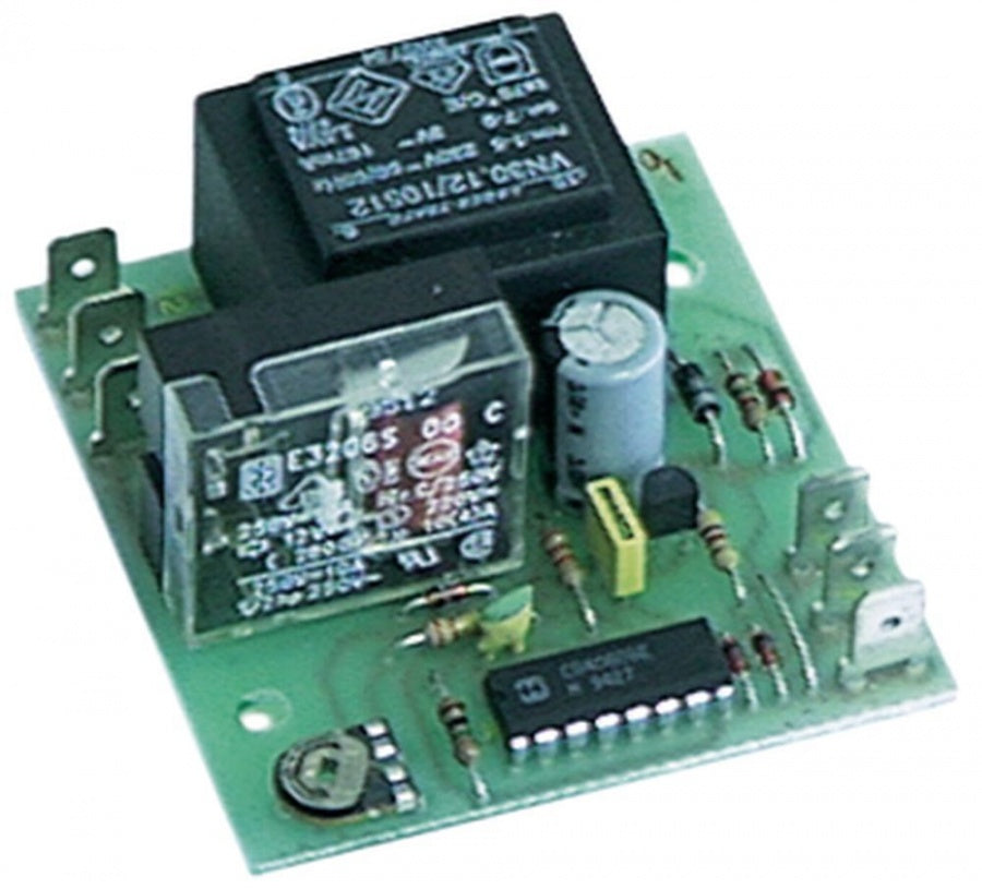 Placa timer 6-39s, Meiko 0125035