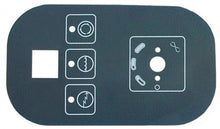 keypad foil
