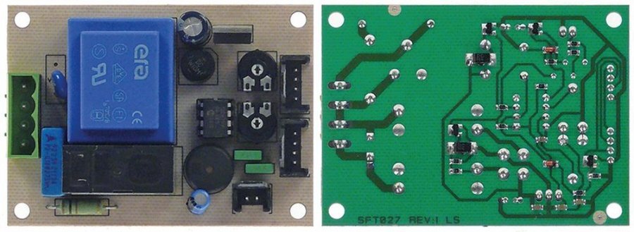 p.c.b. 230V - Code 400055