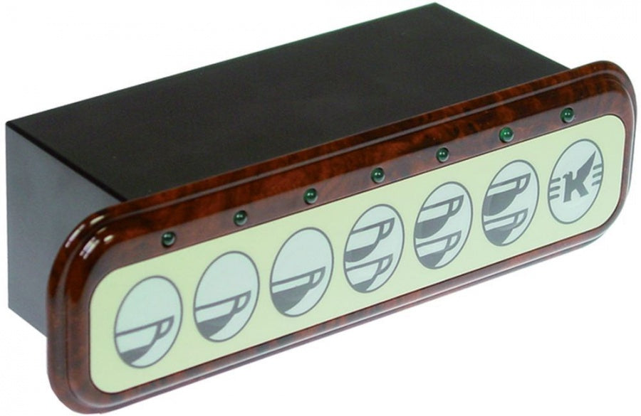 Tastatura 230 V, DOS TG 1GR+RL - 400059