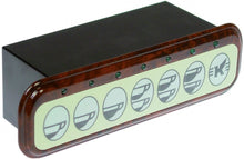 Tastatura 230 V, DOS TG 1GR+RL - 400059