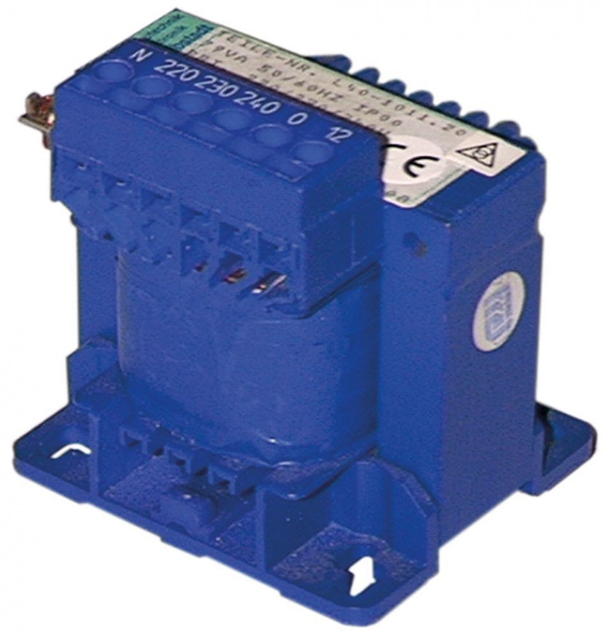 transformer primary 220V secondary 12V