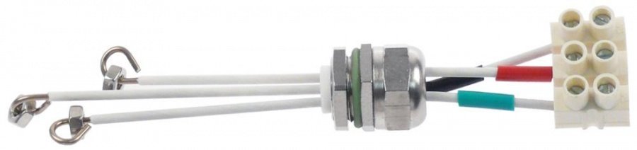 level electrode M15x1,5 sensor length 77/67/57mm insulated sensor length 70 mm with 3 sensors - Code 400065