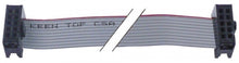 Cablu plat FC-10P, L 1000 mm, cu 10 fire - 400066