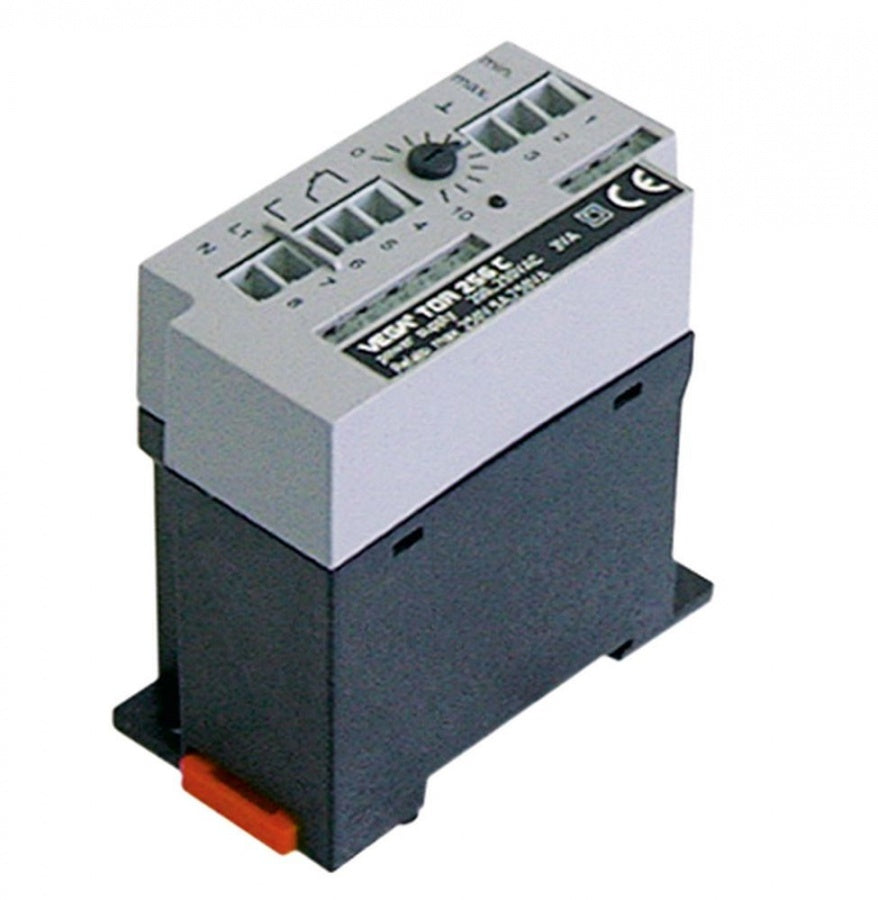 level relay 50/60Hz 230 V voltage AC type VEGATOR 256C