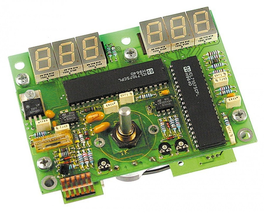 PCB combi-steamer CCD 101/201 core temperature