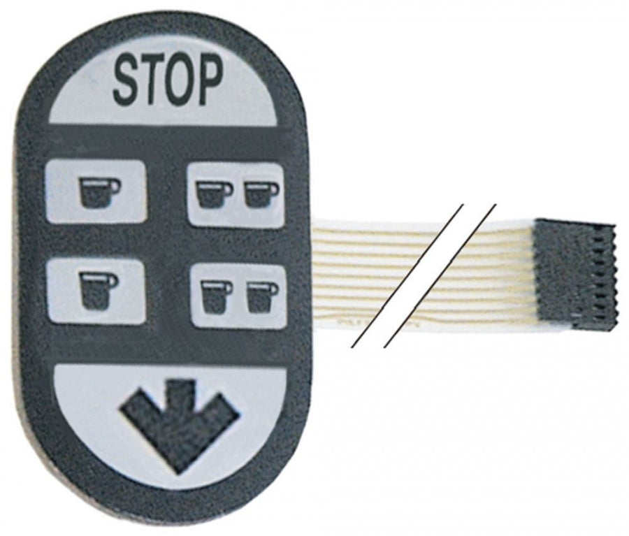 Tastatura membrana - 400081