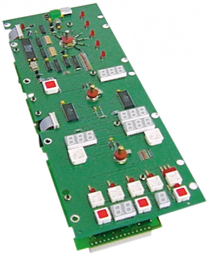 Control PCB Rational 3040.2050, 30402050, fara EPROM - 400084