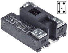 Releu SSR de putere semiconductor (40.00.453P), 65 A, 400 V, Rational - 400105
