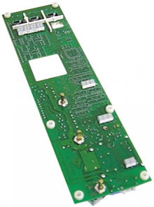 control PCB regulation and control electronics