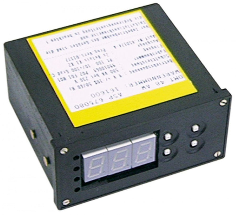 electronic controller type Pt100