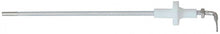 level electrode overall length 128 mm sensor length 103 mm insulated sensor length 93 mm - Code 400124