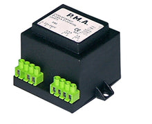 transformer primary 220-240V secondary 12V 16VA secondary 12V/0.3A/1AA connection screw 50Hz