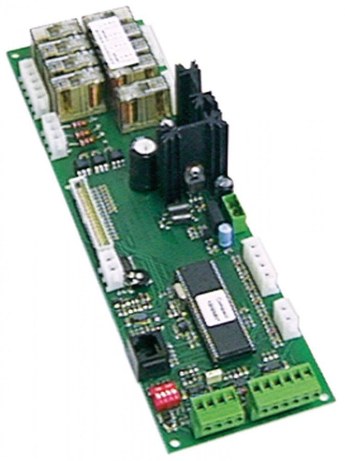 main PCB