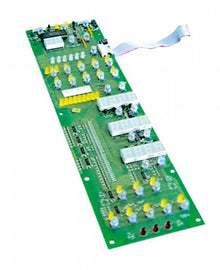 control PCB with keypad