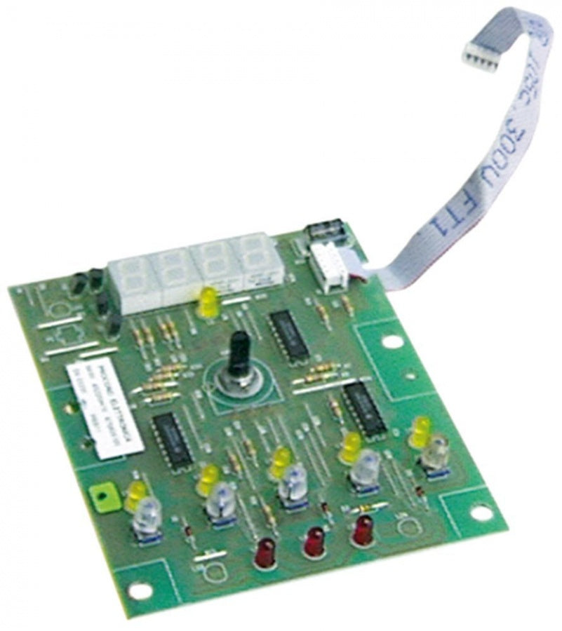 p.c.b. core temperature - Code 400187