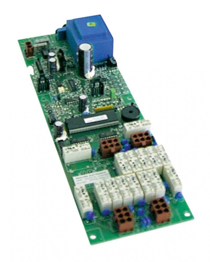 main PCB combi-steamer