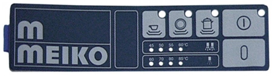 membrane keypad - Code 400196