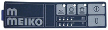 membrane keypad - Code 400196